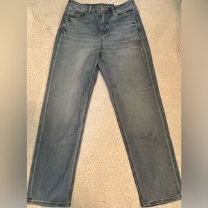 Classic Gray Women's Jeans